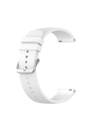 Bracelete Smoothsilicone Com Fivela Phonecare Compativel Com OnePlus Watch 2 (eSIM) - Branco