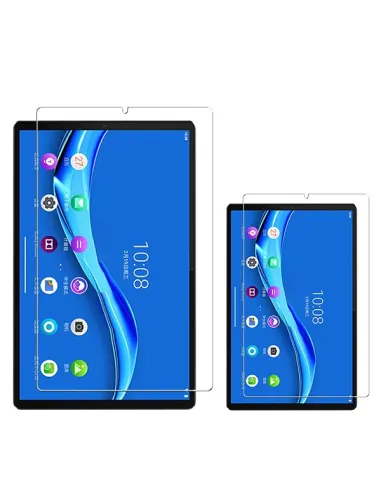 Kit 2 Vidro Premium Full Cover Para Lenovo Tab M8 (4th Gen) - Transparente