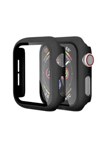 Capa Anti-Impacto  Para Apple Watch Series 10 - 42mm - Preto