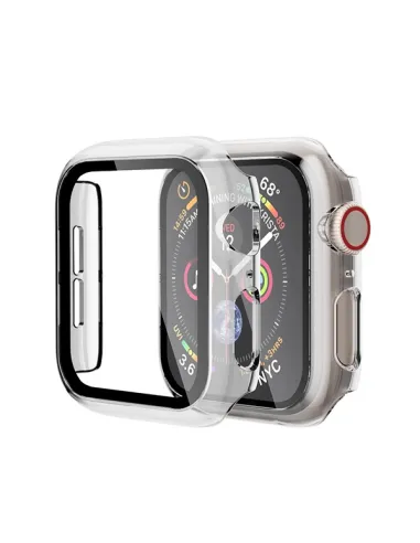 Capa Anti-Impacto  Para Apple Watch Series 10 - 42mm - Transparente