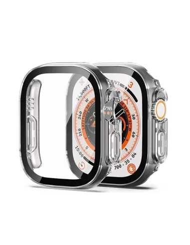 Capa Anti-Impacto  Para Apple Watch Ultra 2 (2024)  - Transperente