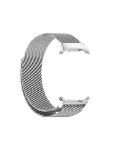 Bracelete Milanese Loop Fecho Magnético Phonecare Compativel Com Samsung Galaxy Watch Ultra LTE 47mm - Cinza