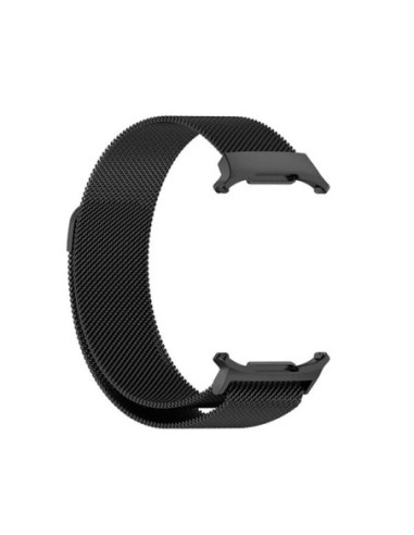 Bracelete Milanese Loop Fecho Magnético Phonecare Compativel Com Samsung Galaxy Watch Ultra LTE 47mm - Preto