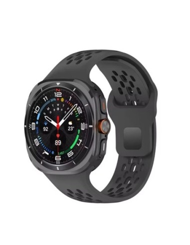 Bracelete Sportystyle Phonecare Compativel Com Samsung Galaxy Watch Ultra LTE 47mm - Preto