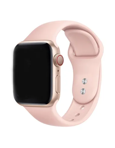 Bracelete Smoothsilicone  Para Apple Watch Ultra 2 (2024)  - Rosa