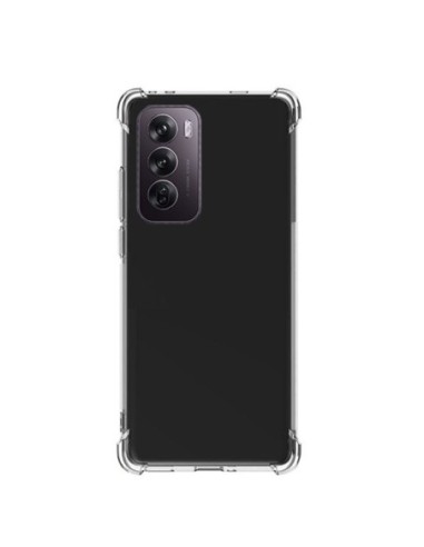 Capa Superprotect Anti-Shock Phonecare Compativel Com Oppo Reno12 - Transparente