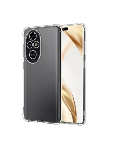 Capa Superprotect Anti-Shock Phonecare Compativel Com Honor 200 Pro 5G - Transparente