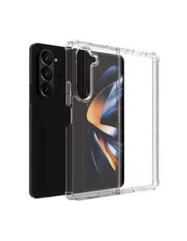 Capa Superprotect Anti-Shock Phonecare Compativel Com Samsung Galaxy Z Fold6 - Transparente