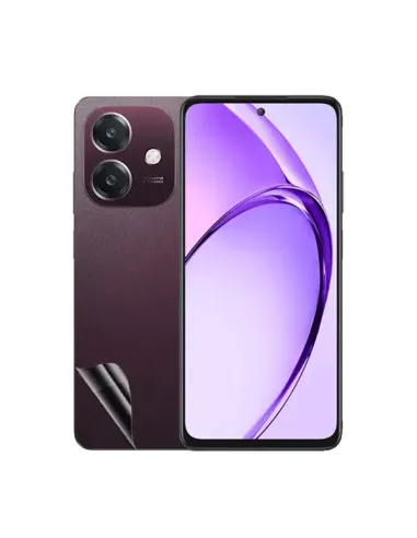 Película Hydrogel Full Cover Verso  Para Oppo A40M - Transparente