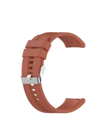 Bracelete SmoothSilicone Phonecare para Xiaomi Watch 2 - Castanho