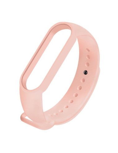 Bracelete SmoothSilicone para AmazFit Band 5 - Cor de Pele