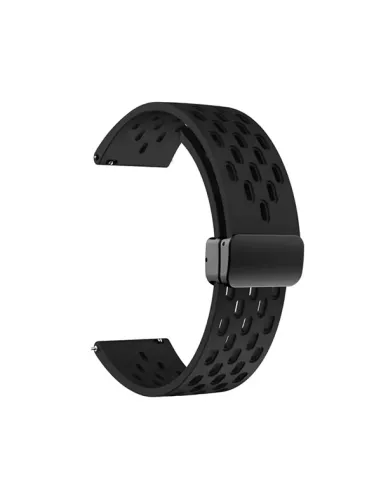 Bracelete MagneticBreathSilicon - O equilíbrio perfeito entre conforto e segurança. Fabricada em silicone de alta qualidade