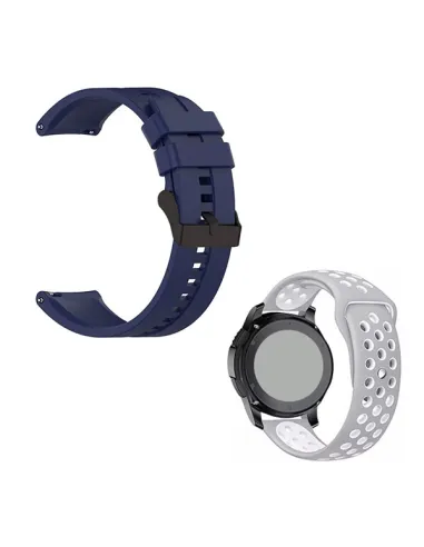 Bracelete Smoothsilicone Com Fivela