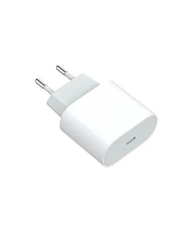 Base Carregador Type C FastCharge 20W para iPhone 15