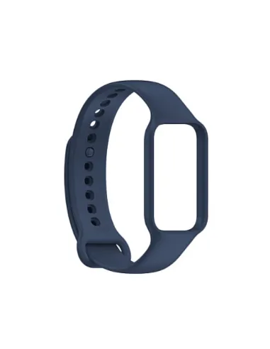 Bracelete SmoothSilicone para Xiaomi Redmi Smart Band 2 - Azul