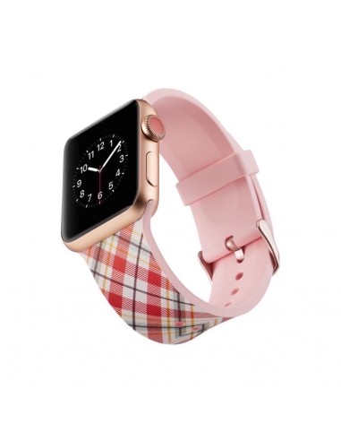 Bracelete SmoothSilicone Special one para Apple Watch Edition Series 7 - 45mm