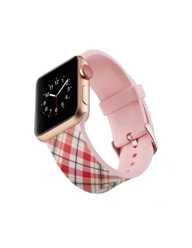 Bracelete SmoothSilicone Special one para Apple Watch Series 6 - 40mm