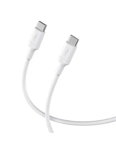 Cabo de Carga Rápida Type-C 60W 3.0A 1m PD Lekus para Apple iMac (Retina 4K