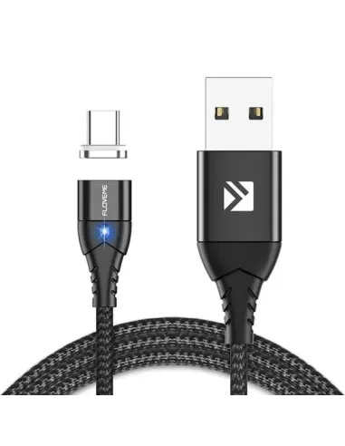 Cabo Magnético Fast Charger USB-C para Nintendo Switch