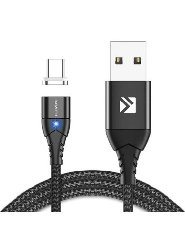 Cabo Magnético Fast Charger USB-C para Nintendo Switch