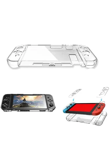 Capa 360 CrystalCase para Nintendo Switch