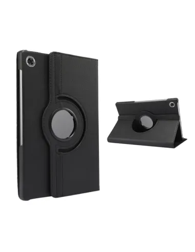 Capa 360 Rotation para Lenovo Tab M10 (Gen 3) - Preto