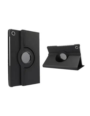 Capa 360 Rotation para Lenovo Tab M10 Plus (Gen 3) 10.6 - Preto