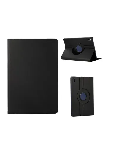 Capa 360 Rotation para Samsung Galaxy Tab S8 Ultra 5G - Preto