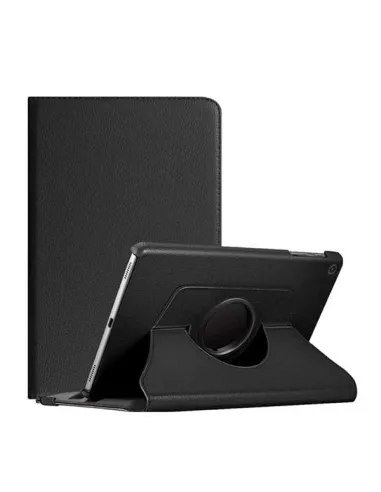 Capa 360 Rotation  para Samsung Galaxy Tab A9 - Preto