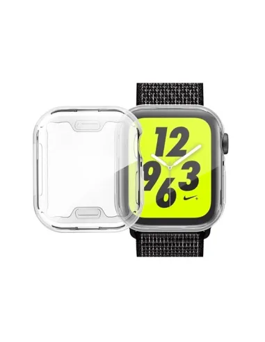 Capa 360° Impact Protection para Apple Watch SE (2022) 44mm - Transparente