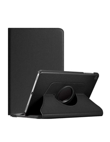 Capa 360 Rotation Anti-Impact Protection Phonecare para Samsung Galaxy Tab A9 - Preto