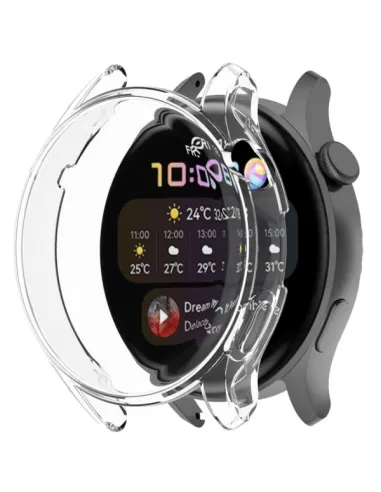 Capa 360° Impact Protection para Huawei Watch 3 Classic