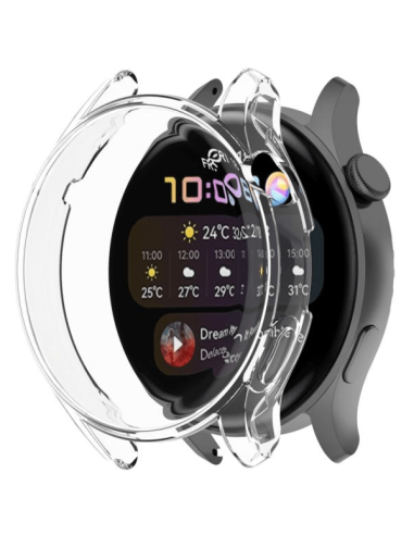 Capa 360° Impact Protection para Huawei Watch 3 Pro Elite