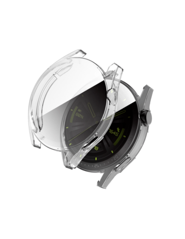 Capa 360° Impact Protection para Huawei Watch GT 3 42mm - Transparente