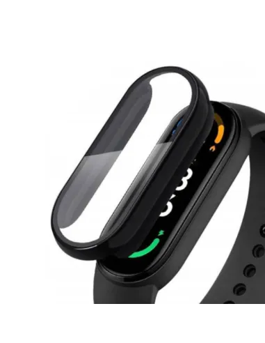 Capa 360° Impact Protection para Xiaomi Mi Band 7 - Preto