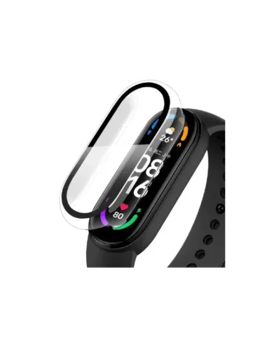 Capa 360° Impact Protection para Xiaomi Mi Band 7 - Transparente