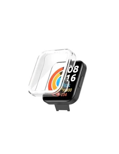 Capa 360° Impact Protection  para Xiaomi Redmi Watch 4 - Transparente