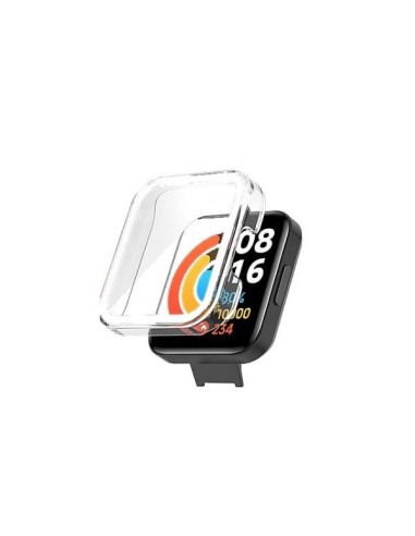 Capa 360° Impact Protection Phonecare para Xiaomi Redmi Watch 4 - Transparente