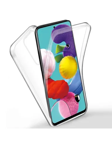 Capa 360° Impact Protection para Huawei P Smart 2021