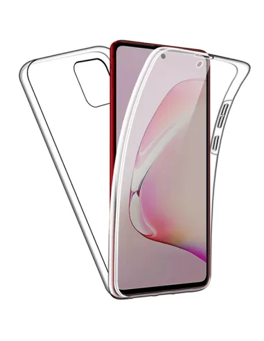 Capa 360° Impact Protection para Huawei Y8P