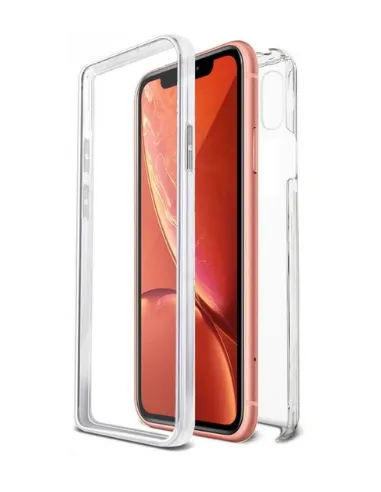 Capa 360° Impact Protection para iPhone X / XS