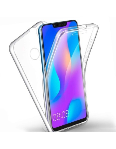 Capa 3x1 360° Impact Protection para Huawei Honor 10 Lite