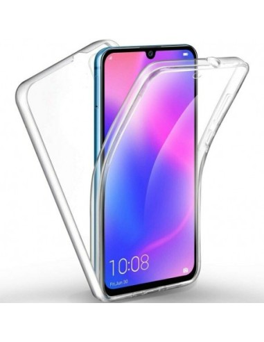 Capa 3x1 360° Impact Protection para Huawei Y6s (2019)