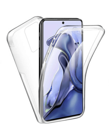 Capa 3x1 360° Impact Protection para Oppo A16