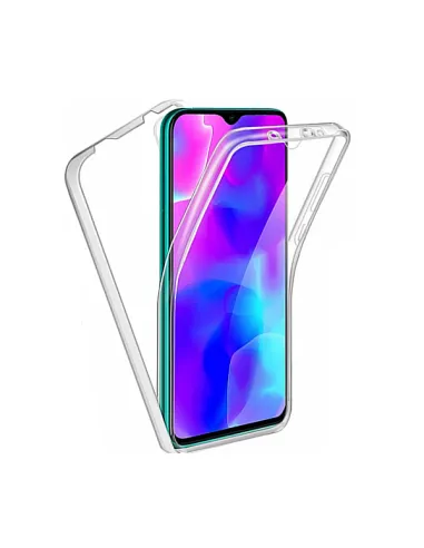 Capa 360° Impact Protection para Samsung Galaxy A04e - Transparente