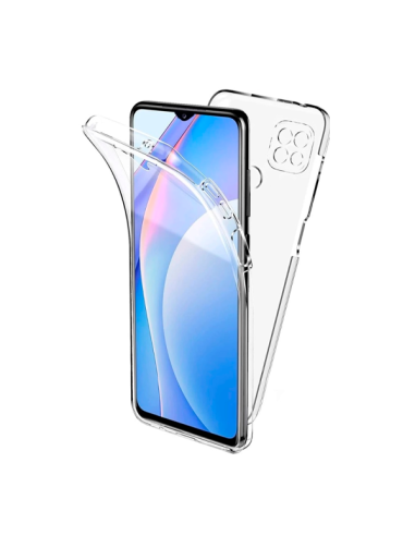 Capa 3x1 360° Impact Protection para Realme C21Y