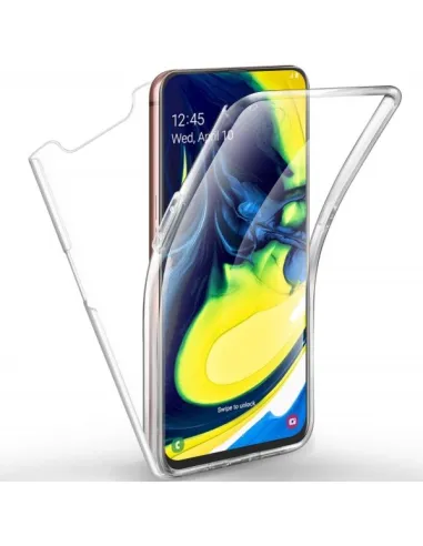 Capa 360° Impact Protection para Samsung Galaxy A80