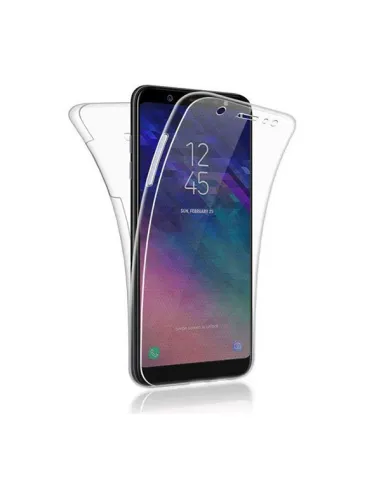 Capa 360° Impact Protection para Samsung Galaxy J6 2018