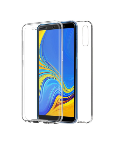 Capa 3x1 360° Impact Protection para Samsung Galaxy A7 2018