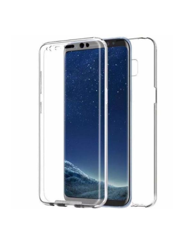 Capa 3x1 360° Impact Protection para Samsung Galaxy J6 Prime 2018